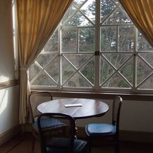 このレトロな感じ、大好き。