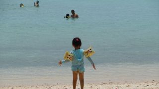 人も少なく綺麗でお勧め