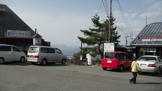 茅野、諏訪を見渡すのならここ！