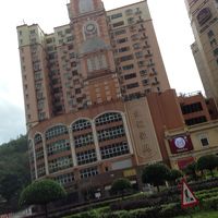 マカオのビジネスホテルみたいなホテル