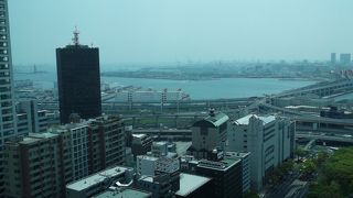 港・神戸が一望・・・