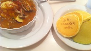 お洒落だけど・・・