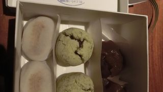 水ようかんもおいしいですが、和菓子もおいしいです