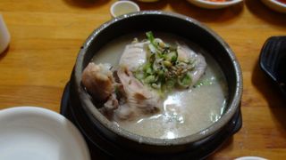 すごい行列です