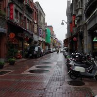 迪化街のすぐ近くです