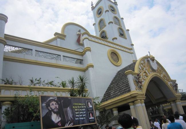 National Shrine of the Divine Mercy