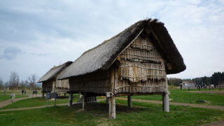 最大級の縄文遺跡