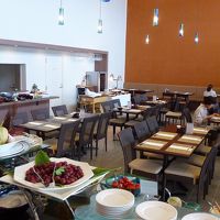 館内レストランです。