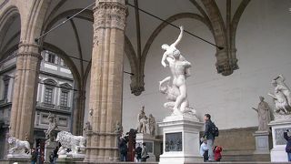 屋外美術館！？