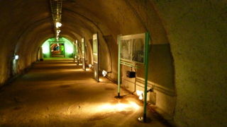 青函トンネルの歴史がわかる