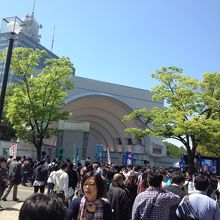 音楽堂もあります