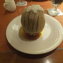 スーパーモンブラン