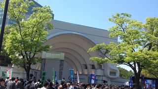 都内の憩いの場