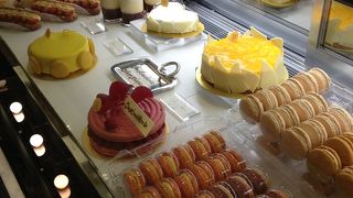 伊勢丹デパ地下でも特別