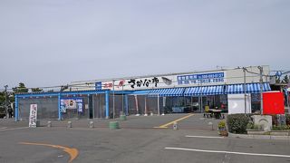 ここの漁協食堂うずしおの食事はおすすめ