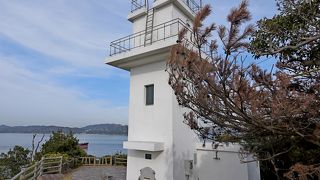 せっかくなら孫埼まで歩くといい．展望台からの鳴門海峡の景色は最高