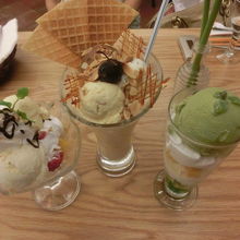 最高のデザート