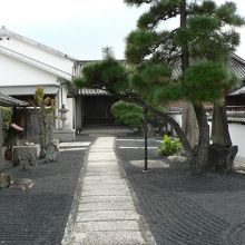 堺市堺区の大安寺（だいあんじ）