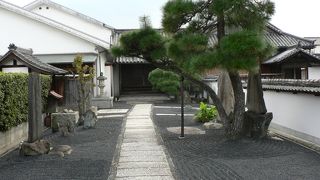 二町四方、六つの塔頭を有していた堺市堺区の大安寺（だいあんじ）