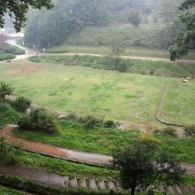 結構、広いので時間配分考えて