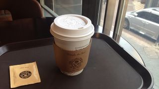 休憩にぴったりなカフェ