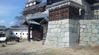 松山のシンボル