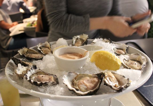 Sydney Rock Oysters 44.00$