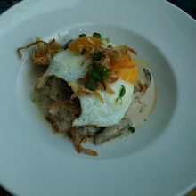 ロコモコ　ボリュームあります