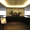 羽田空港JAL国内線ダイヤモンドプレミアラウンジ