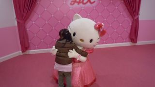 ４歳の誕生日に利用