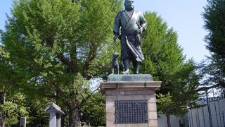 西郷さんの銅像に秘められた江戸、明治の今昔、上野公園が好き！の巻