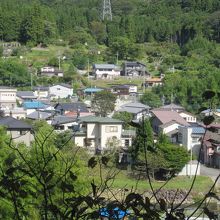 猿ヶ京三国温泉郷　湯宿温泉　旅館　みやま荘