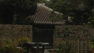 沖縄ならではお家