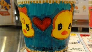 オリジナルカップヌードル