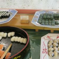 めはり寿司があった