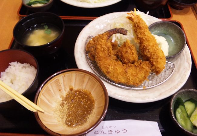 なかなかいける