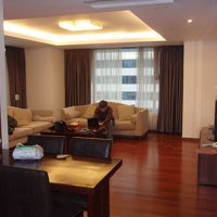 リビングがかなり広い