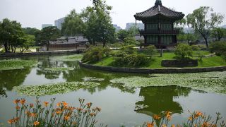 韓国で最初に・・・