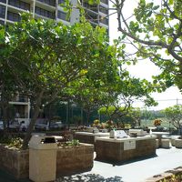 バーベキュー設備