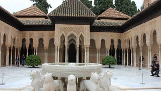 グラナダといえばここ