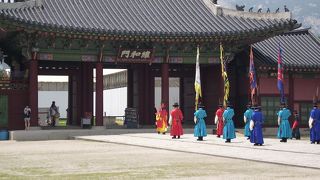 三番目の門・・・