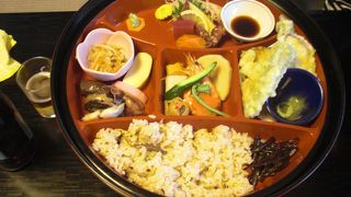 あばれ食いだけではない