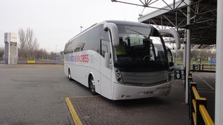 マンチェスター⇒リバプール