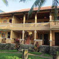 数部屋で1棟の建物です　リゾート感いっぱい