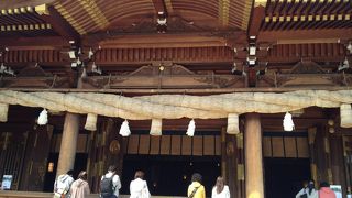 気持ちいい空気