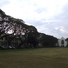 校内の教会