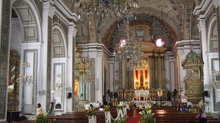 併設の博物館は意外と奥行きが