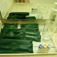 必要なものすべて揃ってます。