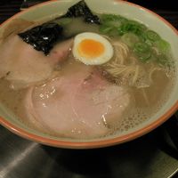 大砲ラーメン 新横浜ラーメン博物館店