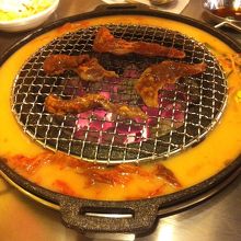 卵は注ぎに来てくれます♪